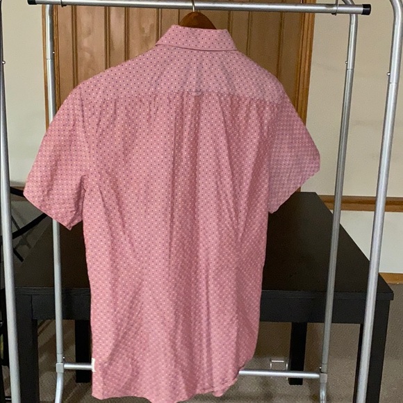 Ben Sherman short sleeve button down shirt - Picture 4 of 4